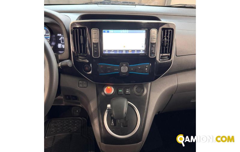 Nissan E-NV200 E-NV200