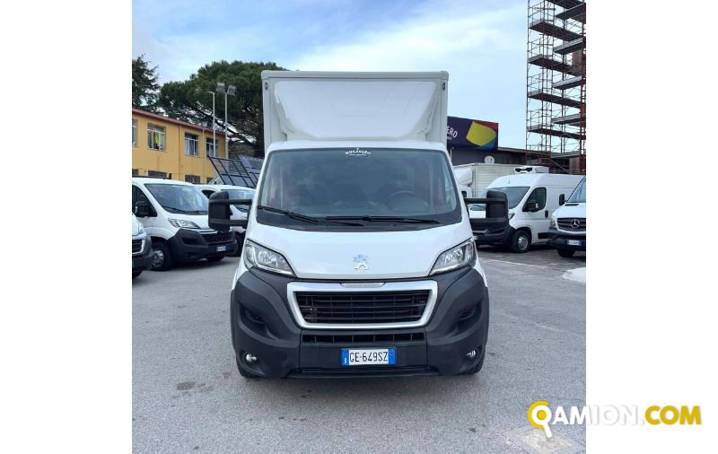 Peugeot BOXER BOXER