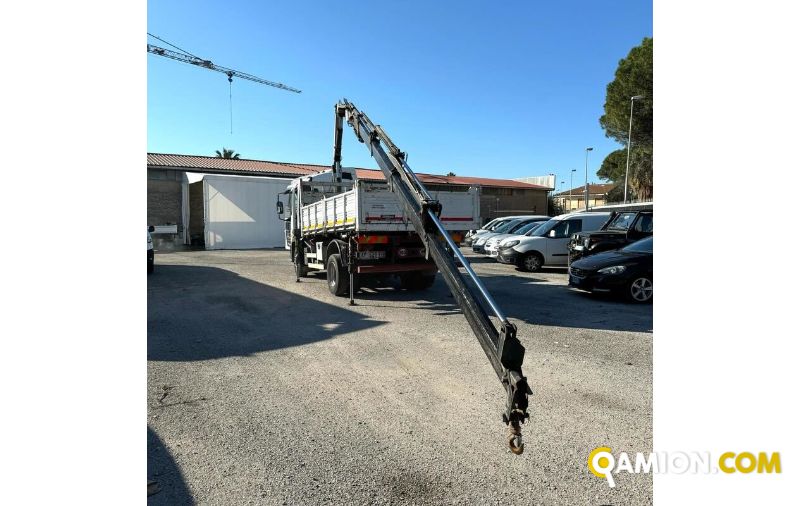 Iveco EUROCARGO eurocargo 120e18