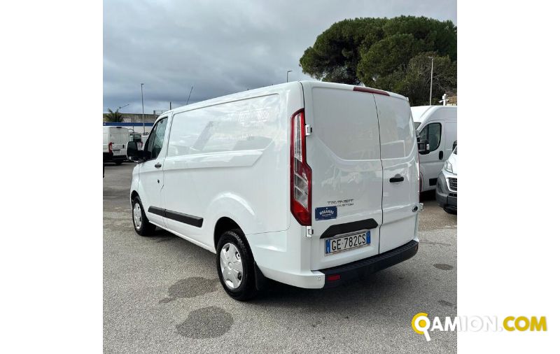 Ford Transit Custom Transit Custom