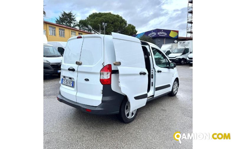 Ford Transit Courier Transit Courier