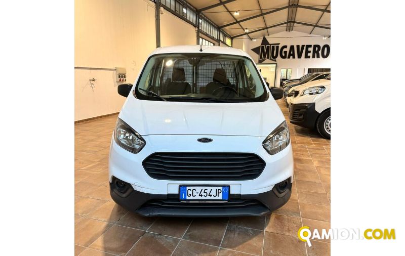 Ford Transit Courier I Transit Courier I