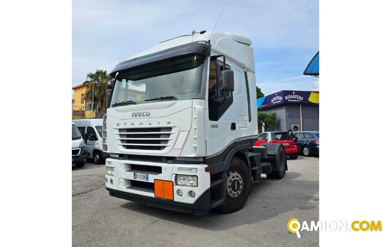 Iveco STRALIS AS440S48T/P