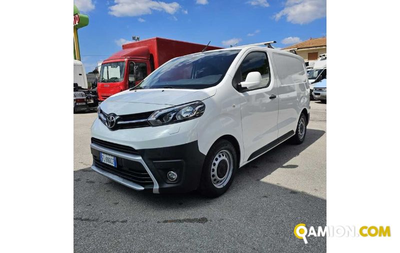 Toyota PROACE proace