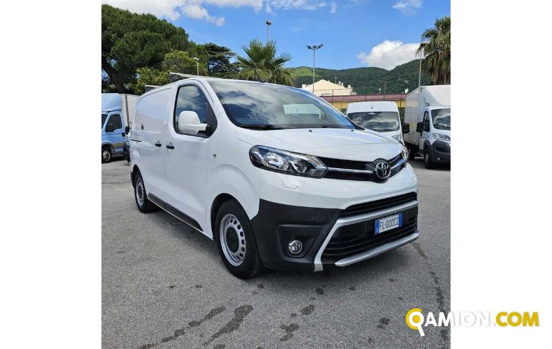 Toyota PROACE proace