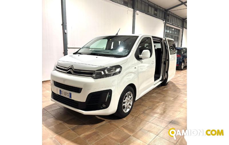 Citroen Spacetourer Spacetourer