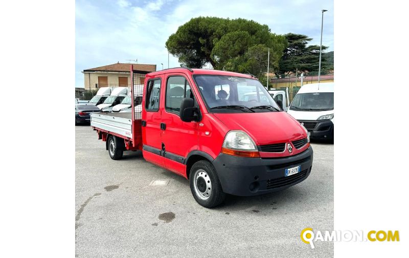 Renault MASTER MASTER