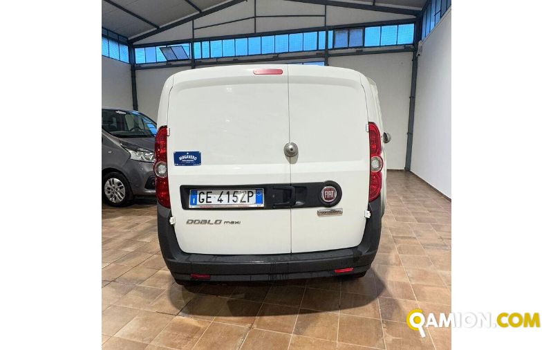Fiat Doblò Cargo Maxi 1.6 mjt 16v maxi 105c Doblò Cargo Maxi 1.6 mjt 16v maxi 105c