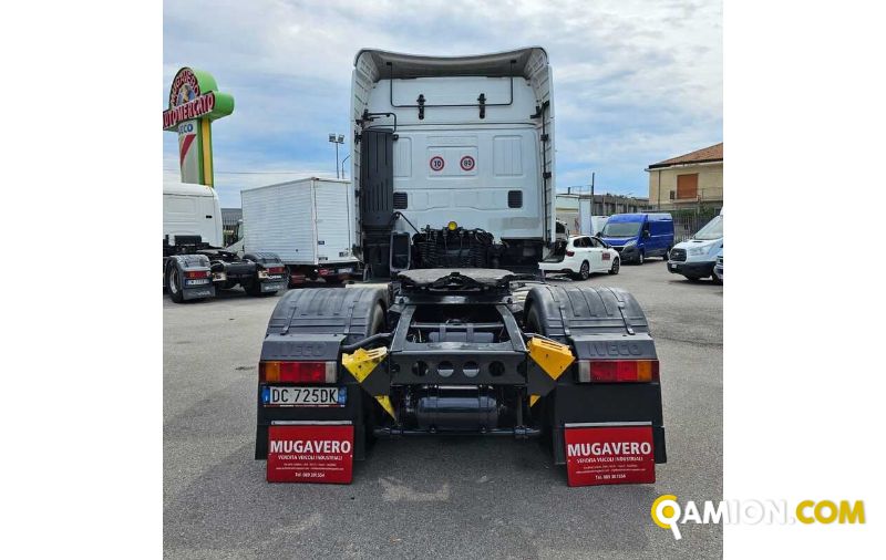Iveco STRALIS AS440S48T/P