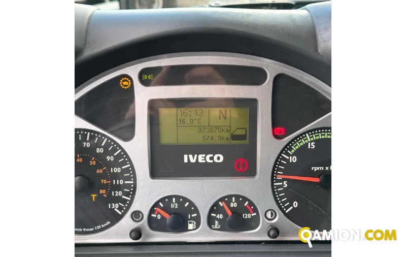 Iveco EUROCARGO eurocargo 150e25