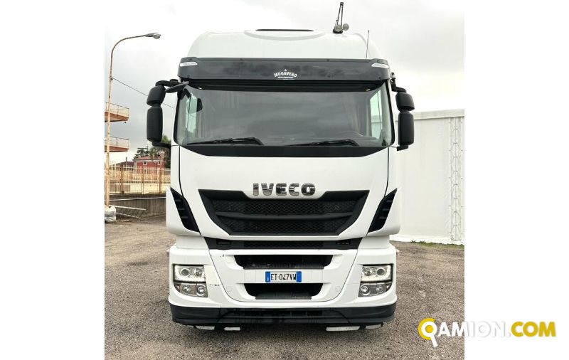 Iveco STRALIS HI-WAY STRALIS HI-WAY