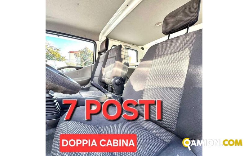 Nissan CABSTAR cabstar 35.13