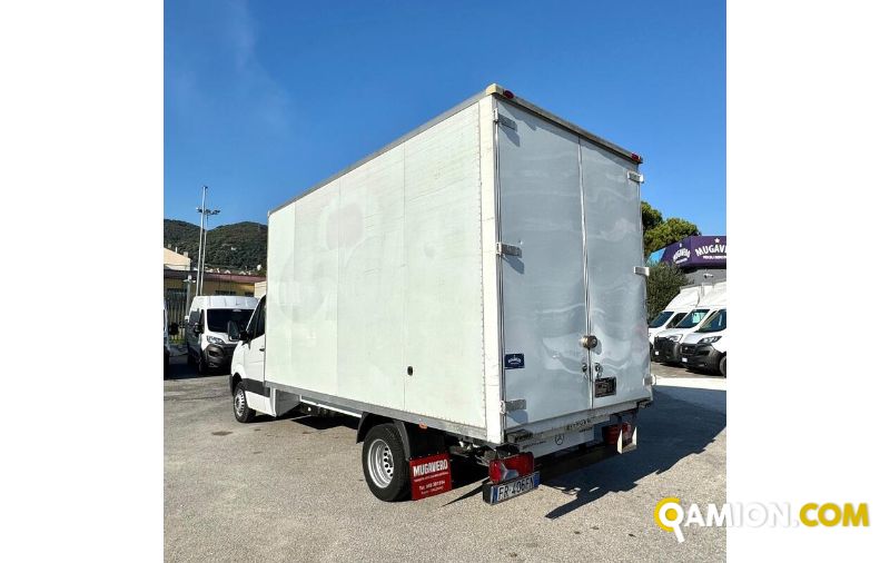 Mercedes SPRINTER sprinter 414