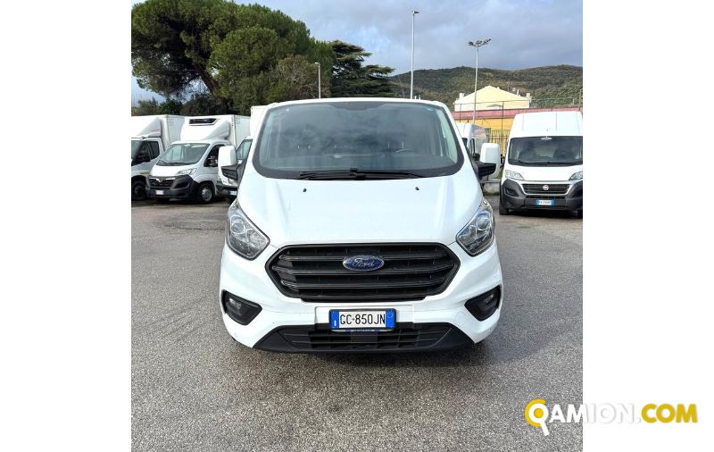 Ford Transit Custom Transit Custom