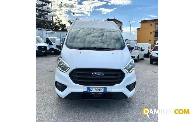 Ford TRANSIT CUSTOM 270 2.0 TDCi PC FURGONE ENTRY  TRANSIT CUSTOM 270 2.0 TDCi PC FURGONE ENTRY 