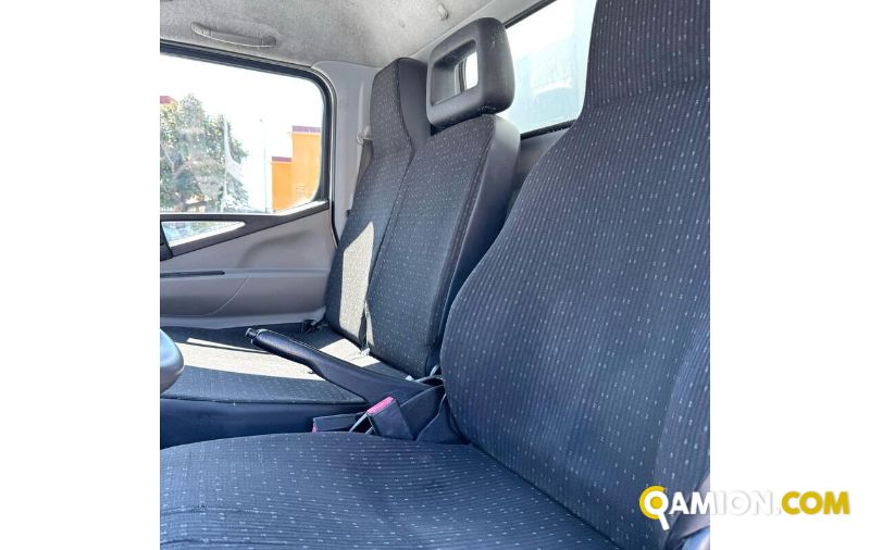 Mitsubishi CANTER 35 - RIB CON GRU CANTER 35 - RIB CON GRU