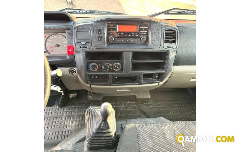 Nissan CABSTAR cabstar 35.13