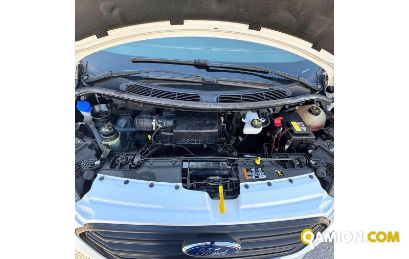 Ford Transit Custom Transit Custom