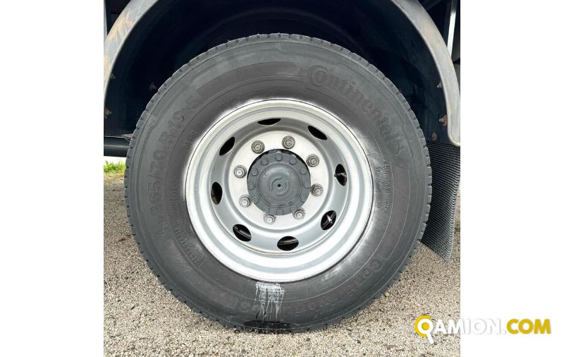 Iveco EUROCARGO eurocargo 120e28