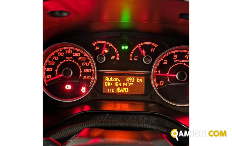 Fiat DOBLO doblo maxi