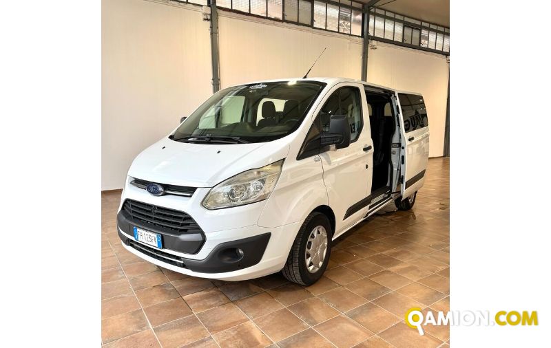 Ford Transit Custom Transit Custom