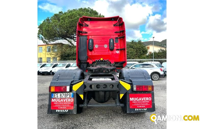 Iveco STRALIS HI-WAY STRALIS HI-WAY