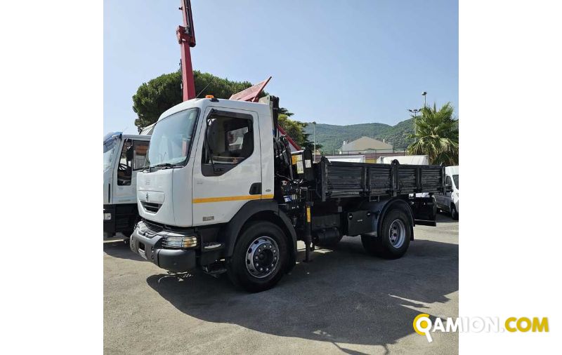 Renault MIDLUM midlum 220