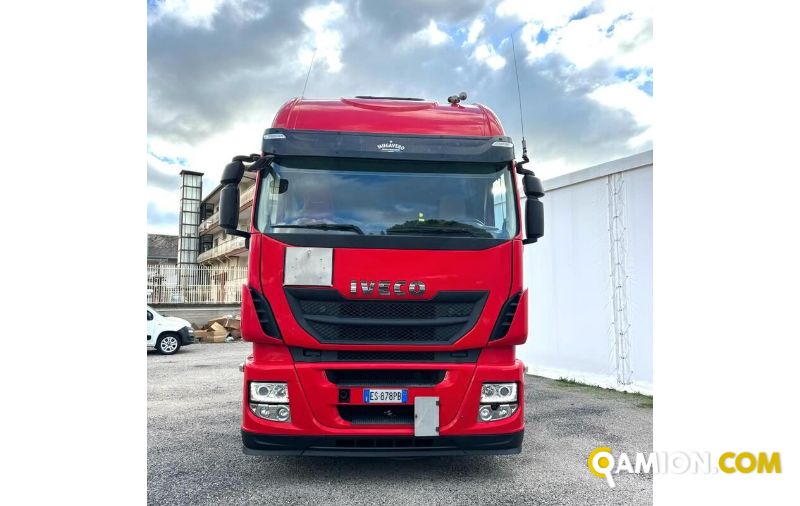 Iveco STRALIS HI-WAY STRALIS HI-WAY