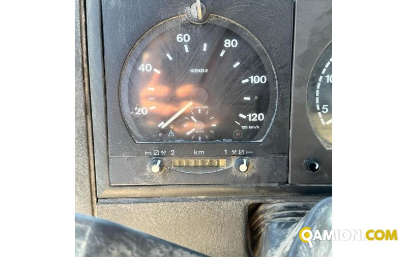 Iveco EUROCARGO eurocargo 120e18