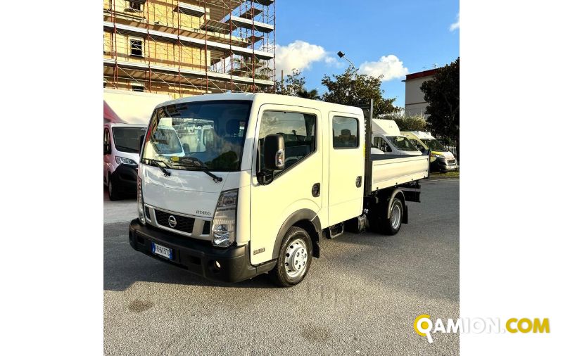 Nissan CABSTAR cabstar 35.13