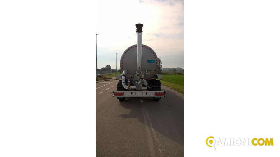 D-tec SEMIRIMORCHIO SEMIRIMORCHIO