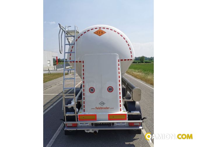 Feldbinder SEMIRIMORCHIO SEMIRIMORCHIO