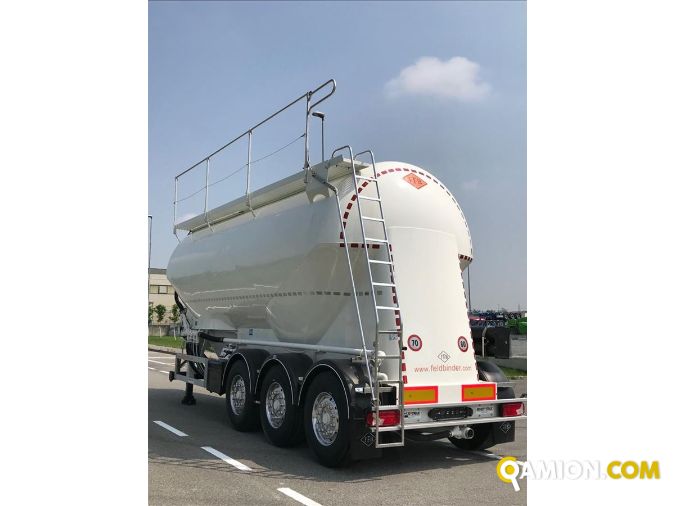 Feldbinder SEMIRIMORCHIO SEMIRIMORCHIO