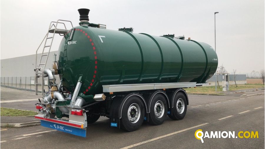 D-tec SEMIRIMORCHIO SEMIRIMORCHIO