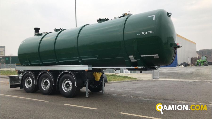 D-tec SEMIRIMORCHIO SEMIRIMORCHIO