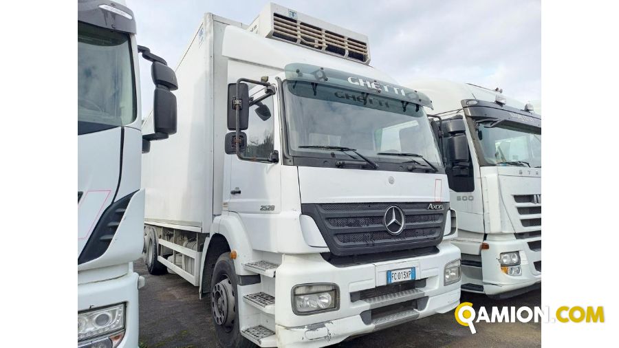 MERCEDES** 2528 | Pesanti Stradali oltre 151 q.li Altro | Luigi Bacchi IVECO