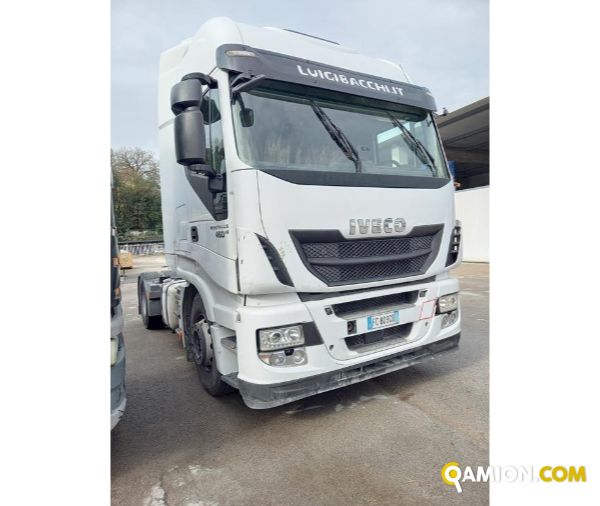IVECO** AS440S46 T/P | Pesanti Stradali oltre 151 q.li Trattore | Luigi Bacchi IVECO