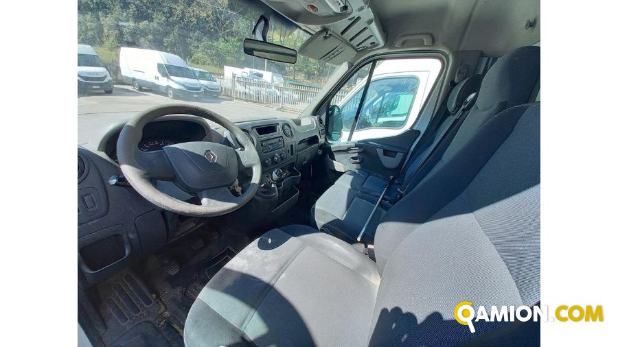RENAULT** MASTER | Leggeri fino 35 q.li Altro | Luigi Bacchi IVECO