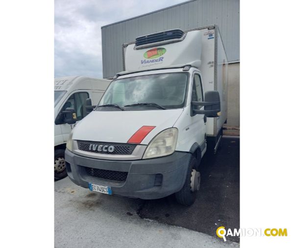 IVECO** 65C18 | Medi  da 36 a 150 q.li Altro | Luigi Bacchi IVECO