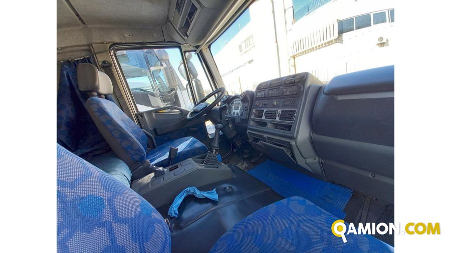 IVECO** 80E18 | Medi  da 36 a 150 q.li Centina | Luigi Bacchi IVECO