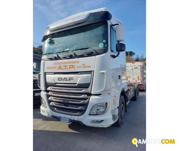 DAF** XF 480 | Pesanti Stradali oltre 151 q.li Altro | Luigi Bacchi IVECO