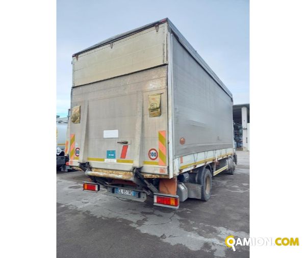 IVECO** 120E28 | Medi  da 36 a 150 q.li Centina | Luigi Bacchi IVECO