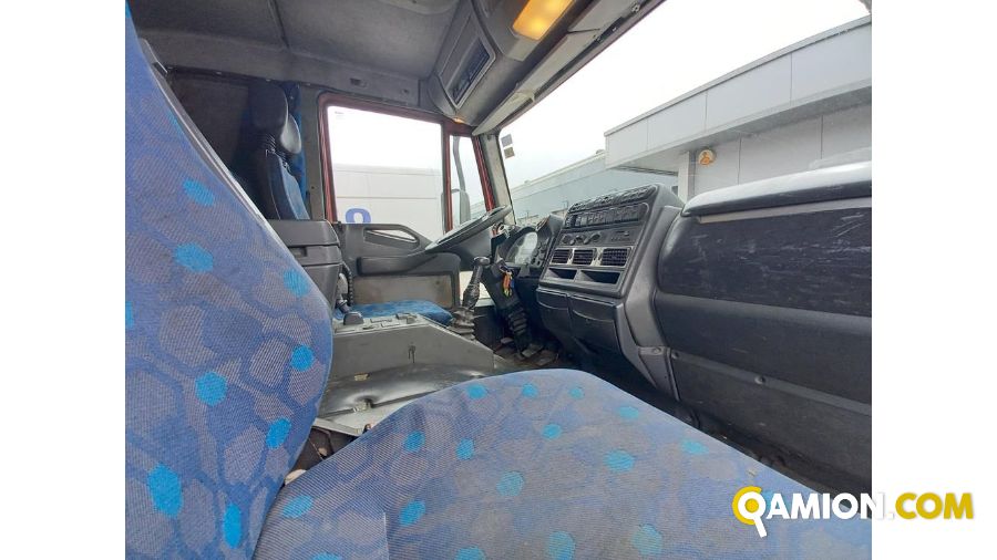 IVECO** 120E28 | Medi  da 36 a 150 q.li Centina | Luigi Bacchi IVECO