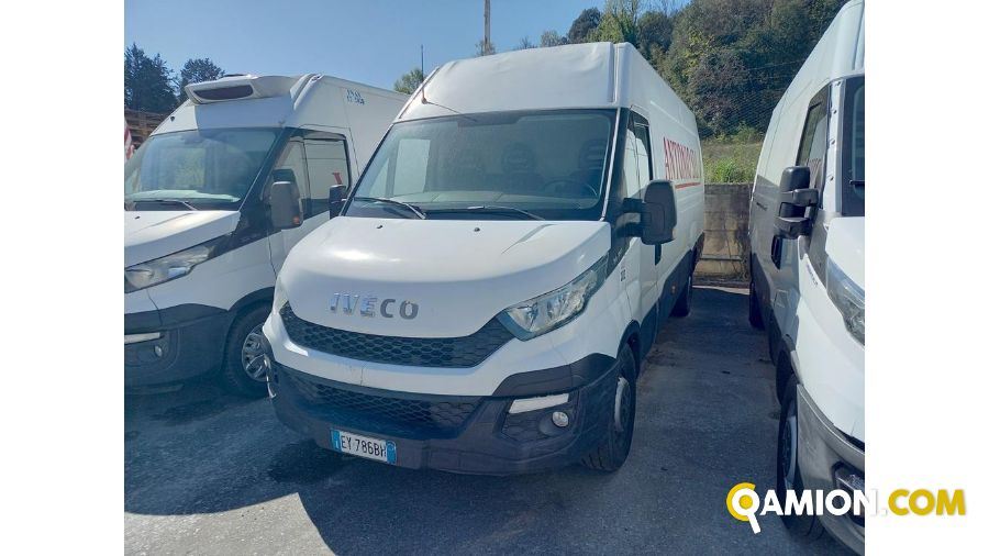 IVECO** 35S15V | Leggeri fino 35 q.li Altro | Luigi Bacchi IVECO