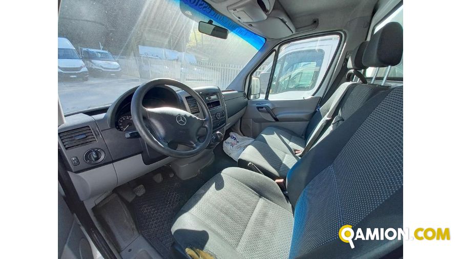 MERCEDES** SPRINTER SPRINTER  | Leggero Cabinato <= 35 q.li Isotermico con gruppo frigo | Luigi Bacchi IVECO