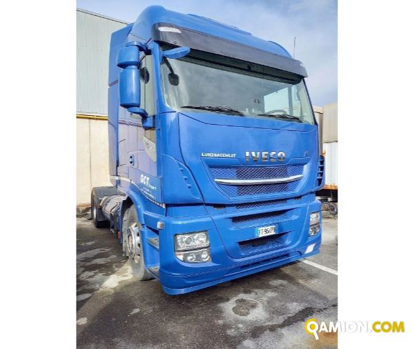Iveco STRALIS AS440S46T/P | Altro Trattore | Luigi Bacchi IVECO