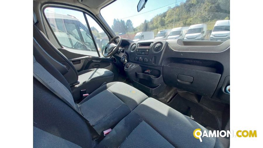 RENAULT** MASTER | Leggeri fino 35 q.li Altro | Luigi Bacchi IVECO