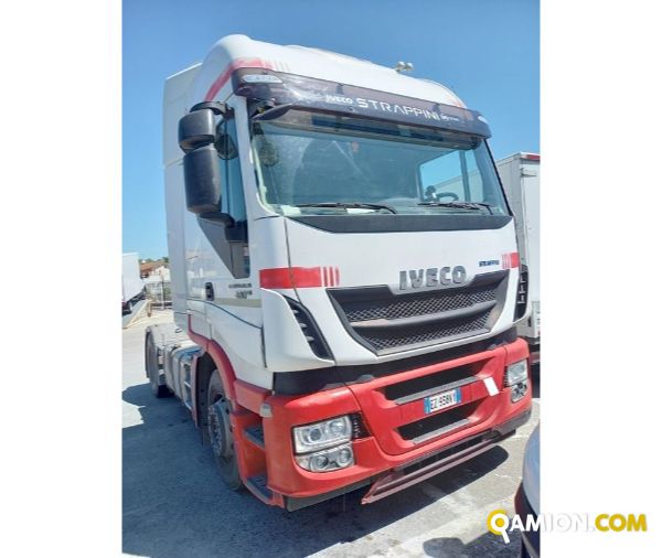 IVECO** AS440S48 T/P | Pesanti Stradali oltre 151 q.li Trattore | Luigi Bacchi IVECO