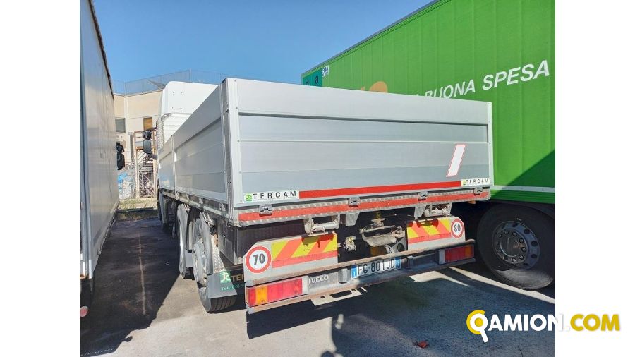 IVECO** AS260S48 | Pesanti Stradali oltre 151 q.li Cassone fisso | Luigi Bacchi IVECO