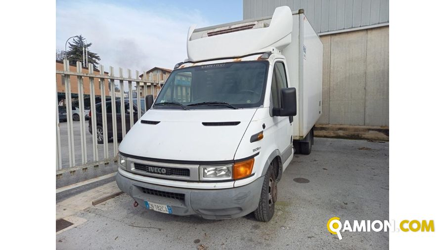 IVECO** 35C12 | Leggeri fino 35 q.li Altro | Luigi Bacchi IVECO